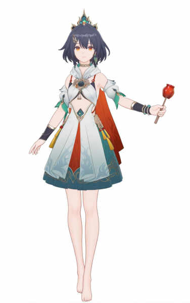 (SDXL | SD1.5) Lora- -Yunli- Honkai Star Rail-MIHOYO Collection - Artiwaifu