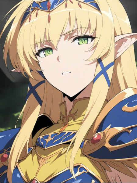 | Himekishi Anjelica - SDXL v1.0