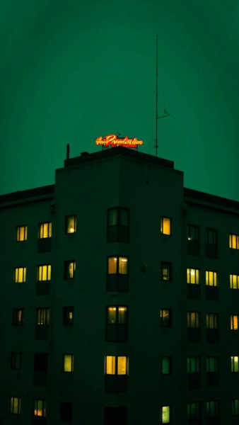 Movie Style Backgrounds - Flux v1.0