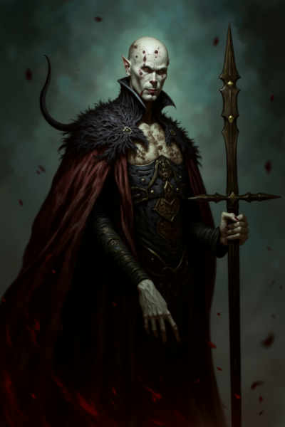 Gerald Brom - ArtStyle (FLUX) - v1.0