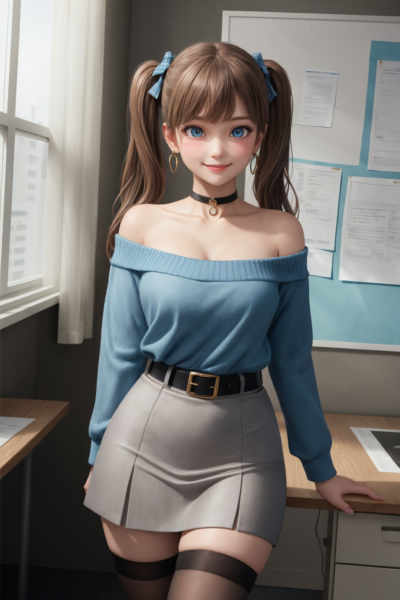 ItN's 3D Anime Merge - v1.0