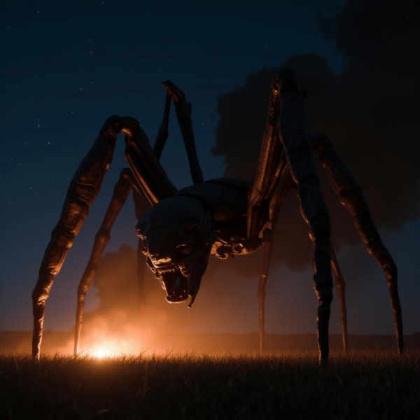 Love Death + Robots Style XL + F1D - LDR F1D v1.0