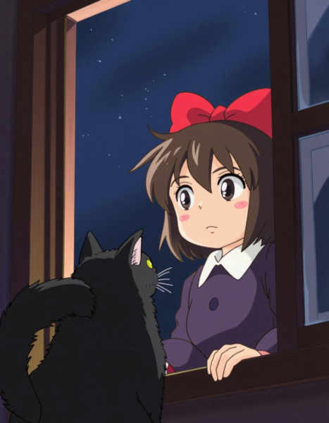 Ghibli style (plus background) - v1.0