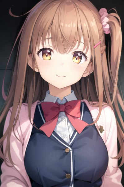 Himeno Sena-Koi x Shin Ai Kanojo - SD 1.5