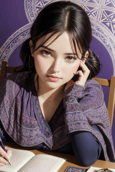 qchan realistic Mix - v1.0