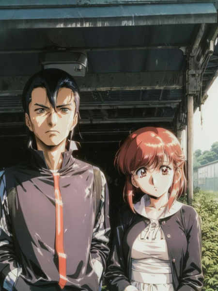 Satoshi Urushihara style - urushisato_v7