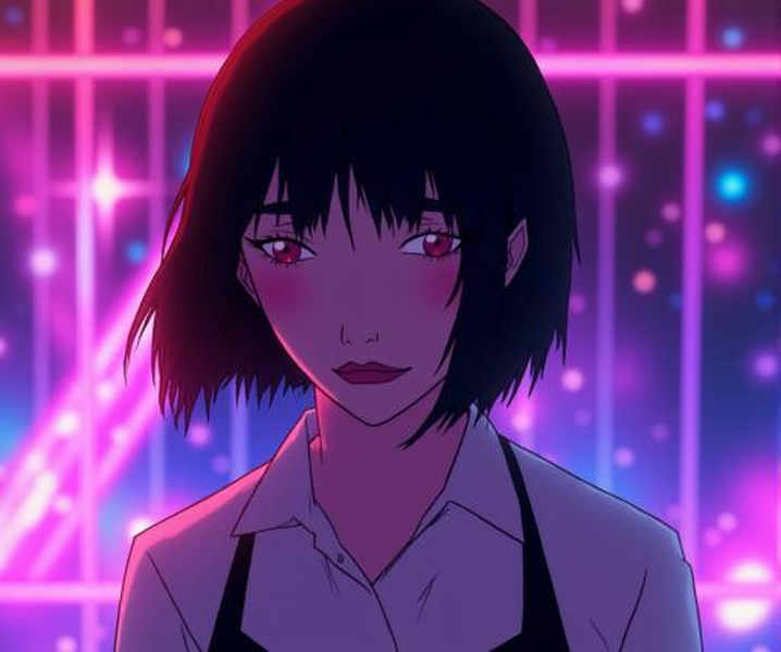 Tekkonkinkreet - Flux Style Lora - v1.0