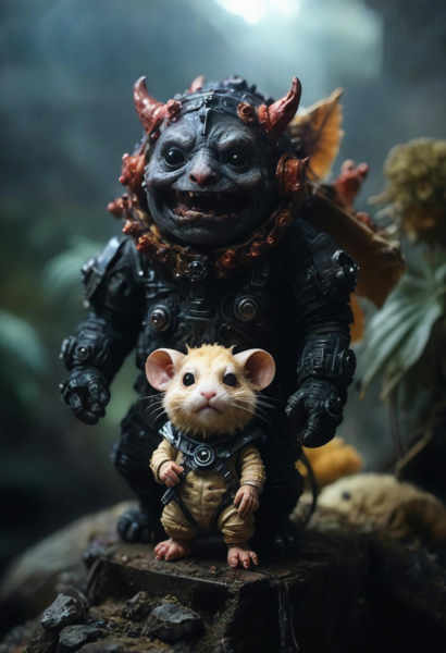 Mangled Merge XL - v4.0