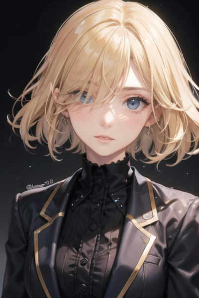 Kawaii Realistic Anime Mix - A0.3