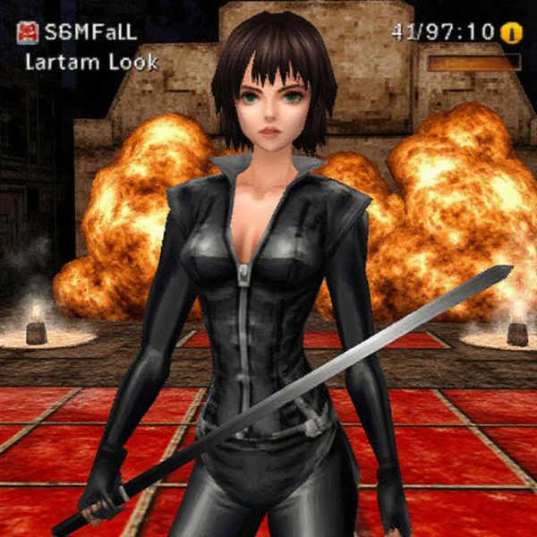 FLUX PSX (lowpoly, PSX, N64, Dreamcast) - FLUX-PSX v1.0