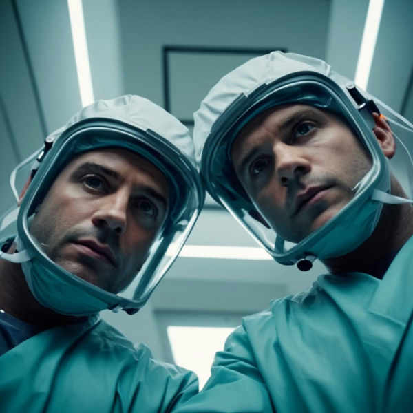 Point of view (pov + fps) cinematic subjective camera style XL + SD1.5 + F1D - Pov xl v1.5