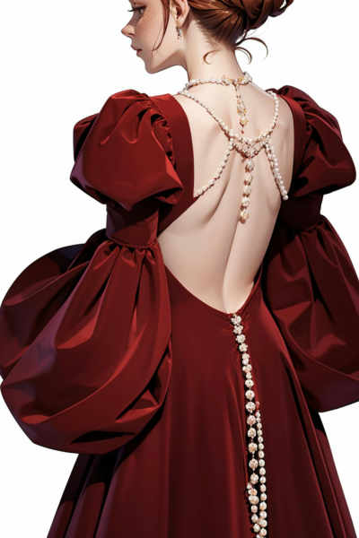 Red Velvet Back Cutout - v1.0