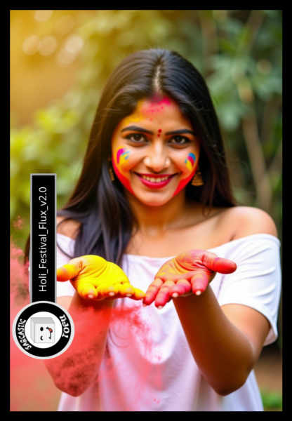 Holi_Festival_of_Colors_Flux_by_Sarcastic_TOFU - Holi_Flux_V2.0