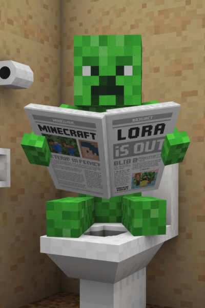 Minecraft style - v1.0