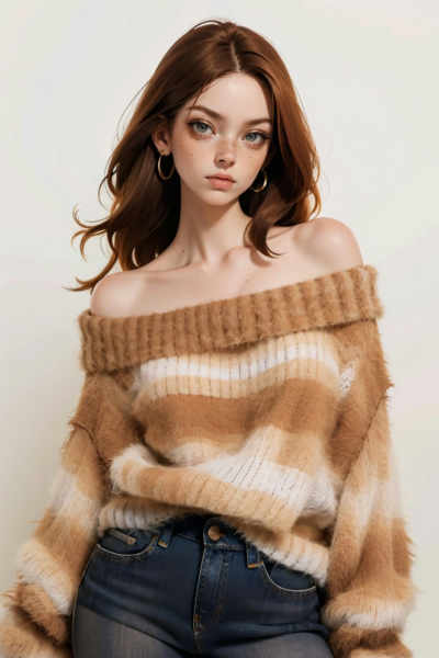 Fuzzy Sweater - v1.0