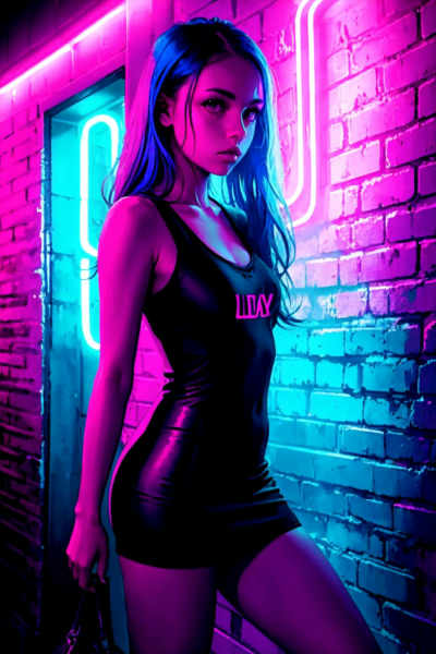 Absolutely Chav Girls Cartoon - v1.0