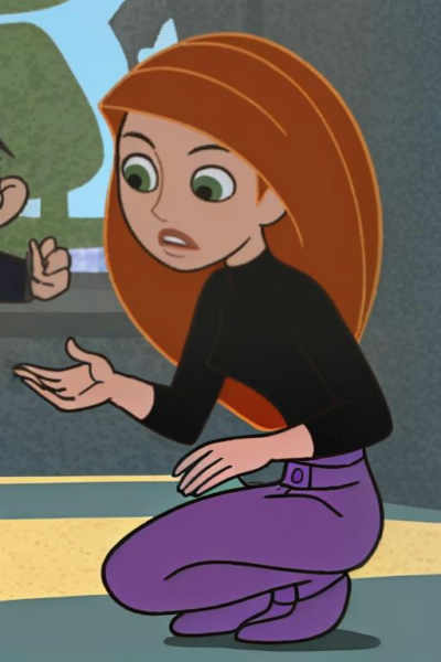 Kim Possible - v1.0