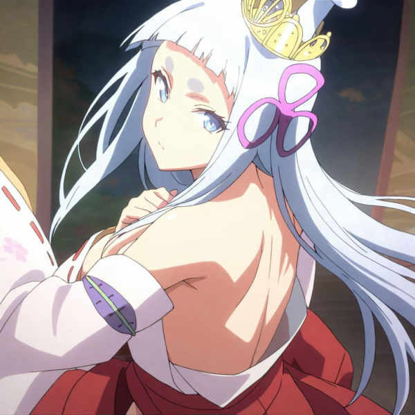 | Shikkoku no Shaga - AnimagineXL 4.0opt