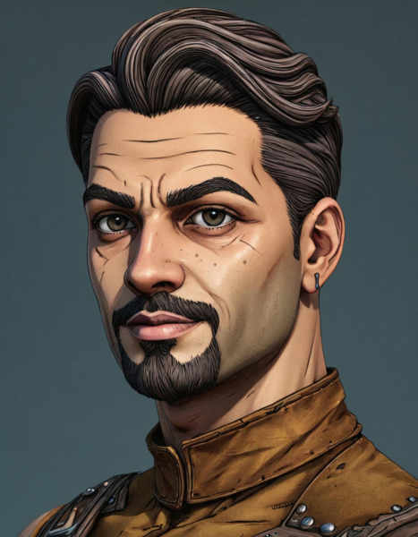 Cel-Shading Flux/SDXL - V1.0 SDXL