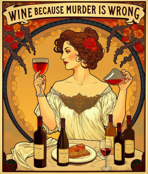 Art Nouveau Style - Flux1.D - v1.0