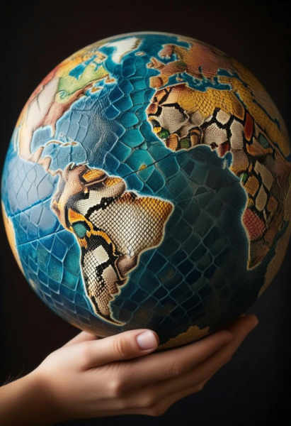 Snakeskin World! - v1-E16