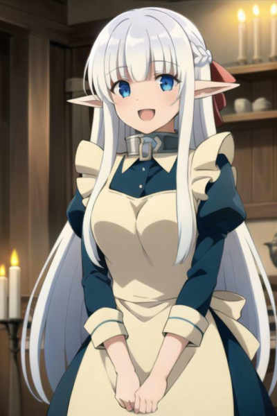 Nephelia | An Archdemon's Dilemma: How to Love Your Elf Bride | ? - v2.0