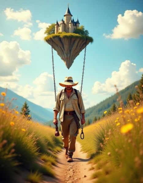 Medieval Worlds : Minis - MWM 01 TRAVEL