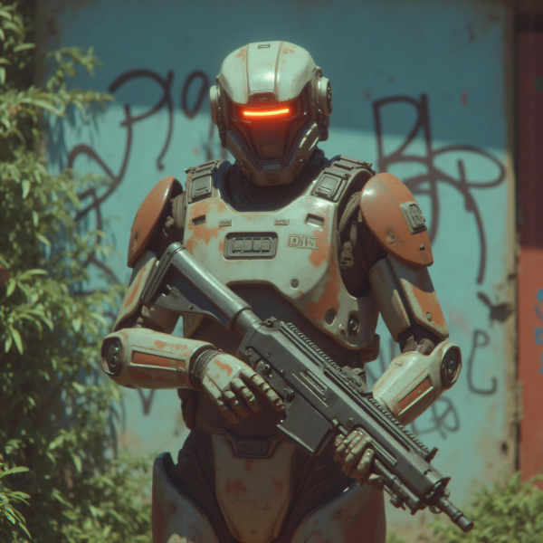 Urban Cybercore Movie - Flux