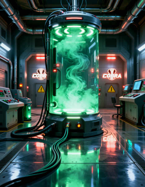 single large stasis tank - v1.0