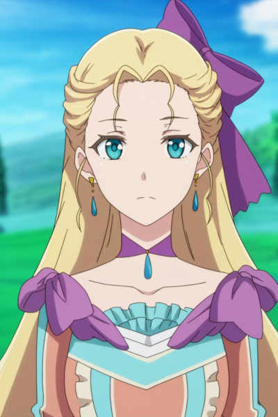 Elizabeth Ashley - The Saint s Magic Power Is Omnipotent - Illustrious / SDXL / Pony / SD15 - SD 1.5