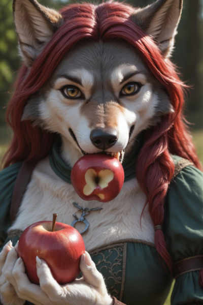 Furry Enhancer - RealisticV1.3 (SDXL HEL)