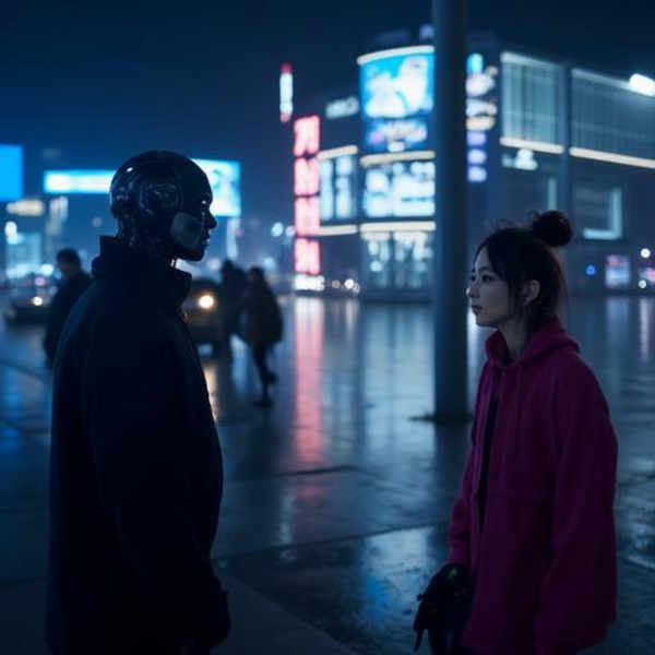 AmeshinActress - AmeshinActress Chorus