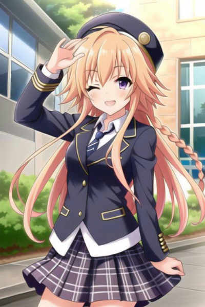 Ninomiya Asuka | THE iDOLM@STER Cinderella Girls | - v1.0 (SD 1.5)