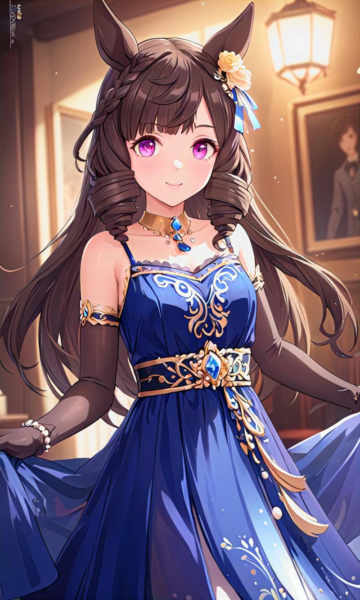 Daiichi Ruby (umamusume)_XL & PONY & ILL - Animagine_v1.0