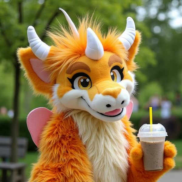 Fursuit LoRA | Furry style - Flux