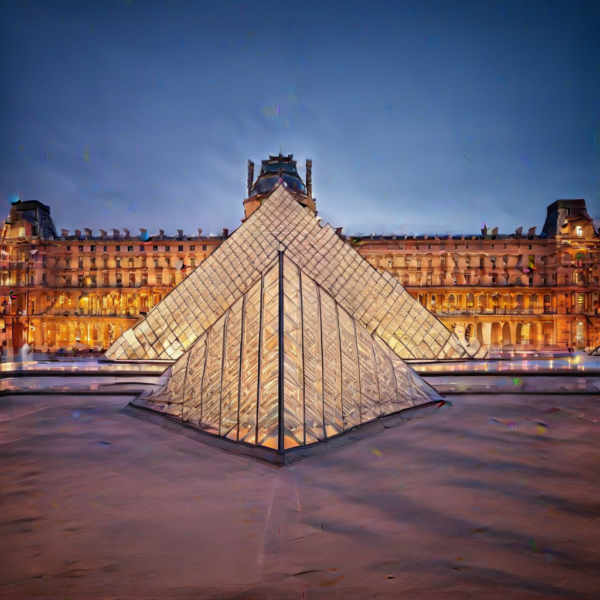 Paris street Lora - V1