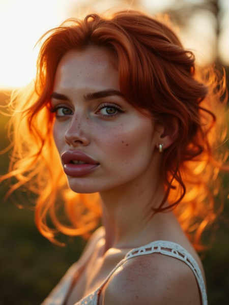 Luscious Lips and Detailed Faces - Luscious Lips V1