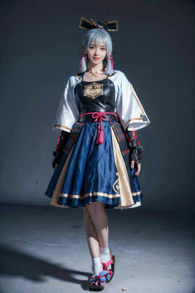 Cosplay (official/doujin) costume collection | cosplay ( / ) - |Kamisato Ayaka
