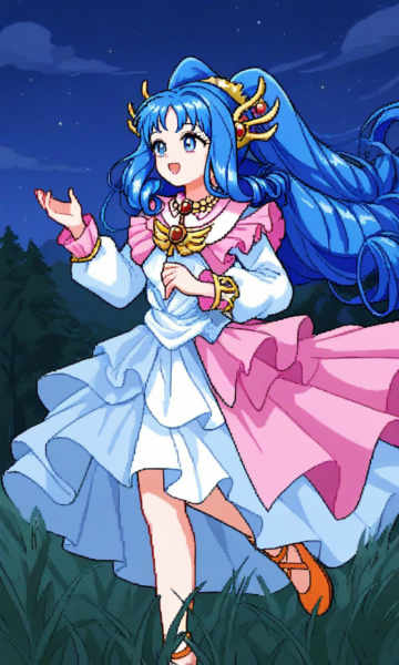 Princess Mica (TGCD) - v1.0