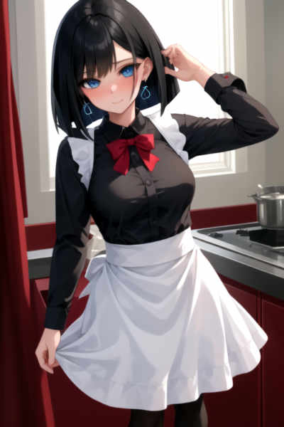 Collection of OCs Part 3 - Cleo Aranzo