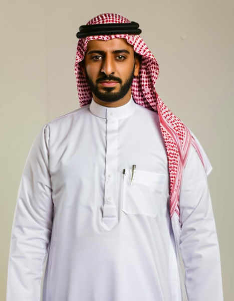 Saudi man (arab traditional attire) - v1.0