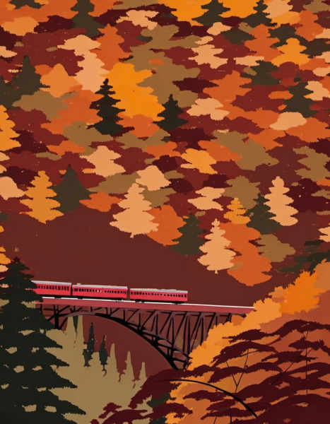 Minimalist Landscape - SDXL 1.0