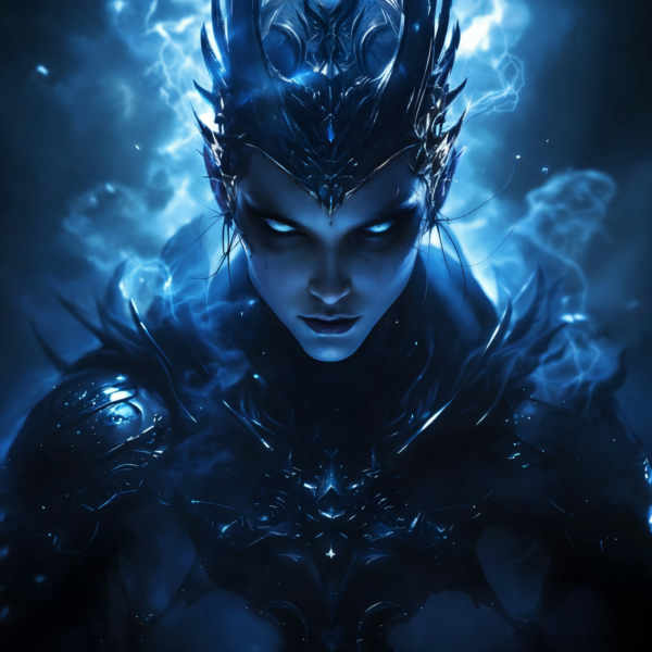 Dark Cosmic Fantasy: Rebirth of the Fallen - Rebirth of the Fallen