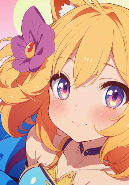 AILTM | Anime model - Alphav0.9