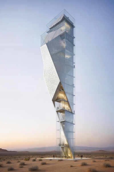 SDXL_Deconstructivism - v1.0