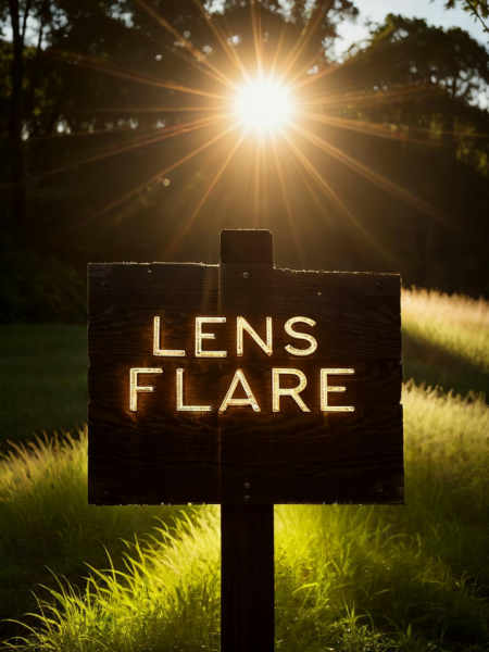 Lens Flare - CE - V01a - XL