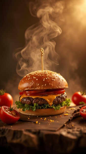 Delicious Food Flux1.d Lora | Super High Resolution - v1.0