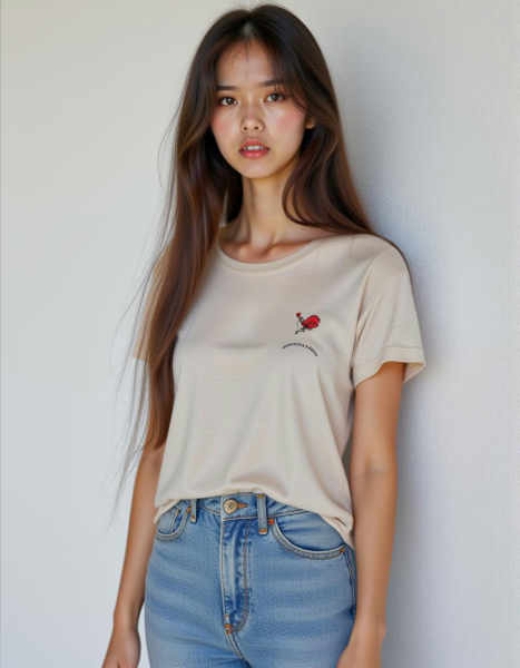 AI Woman - consistent face - Not a Real Person (Flux.1 D) - Face 03