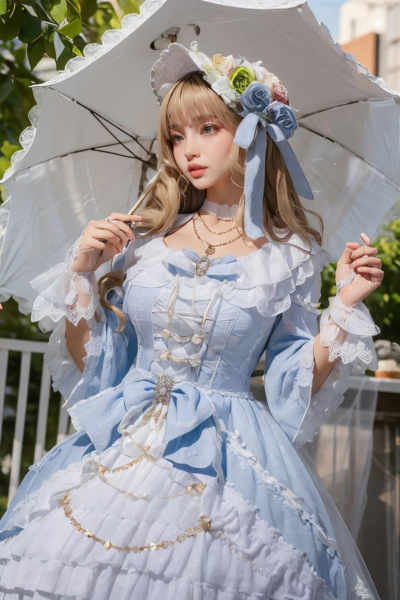 NO.2 Lolita Dress Betty - v1.0