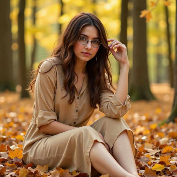 Wire-frame glasses - small round - v2.0 - epoch 40